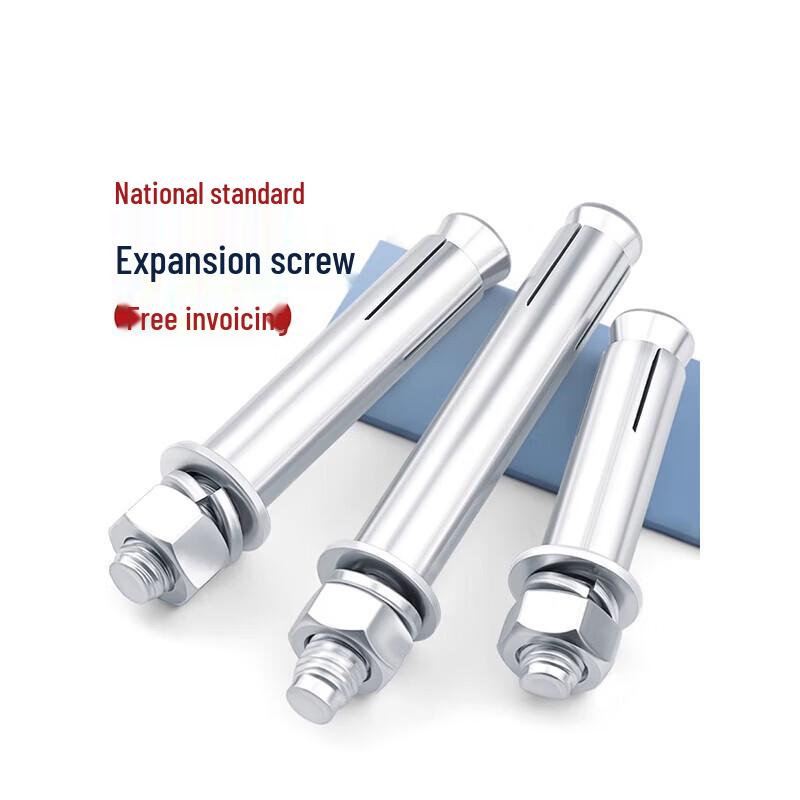 Jinying Galvanized M12 Expansion Anchor Bolt