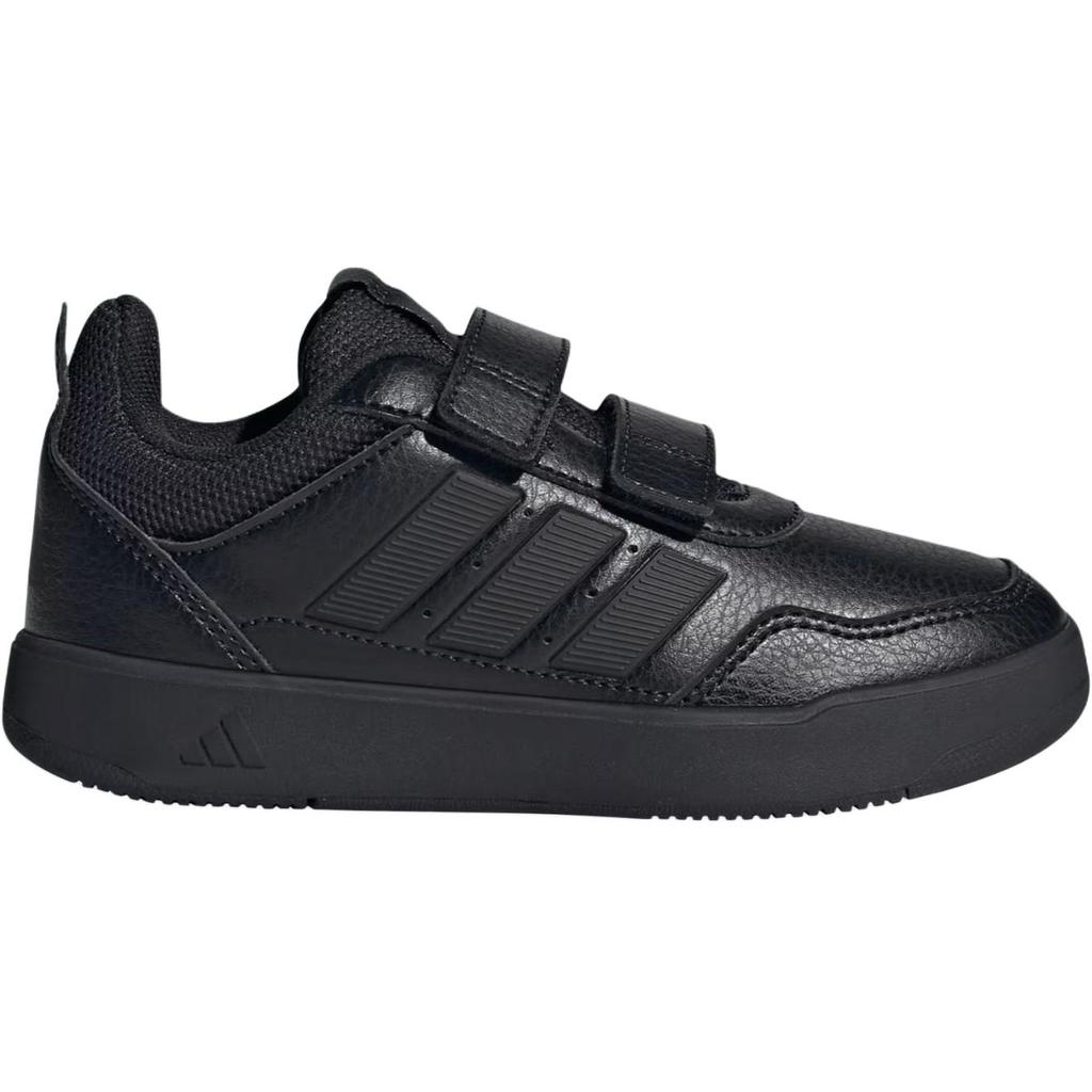 adidas Tensaur Sport 3.0 Slip Resistant Low Top Kids' Skateboarding Shoes Black Kids' JQ1841