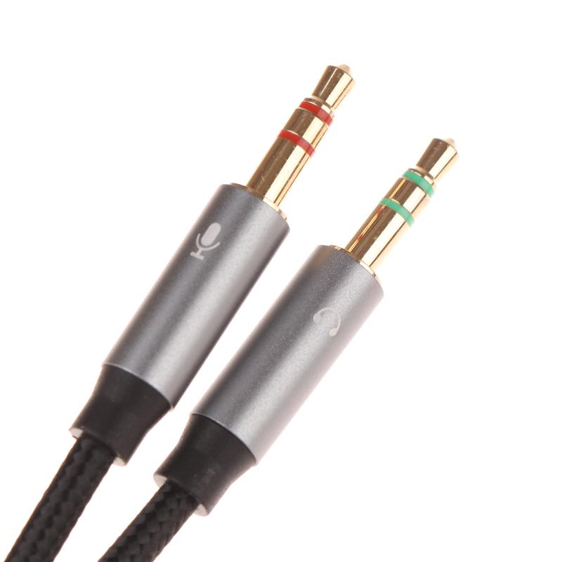 1 Piece Phone Tablet Pc Accessories With Usb C Port Cable Conversion Earphone Microphone 3.5Mm Male To Type-C Aux Audio Adapter