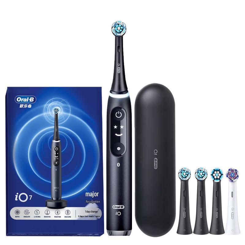 Oral-B IO Series 7 Smart Electric Toothbrush CN Plug (adapter Included)