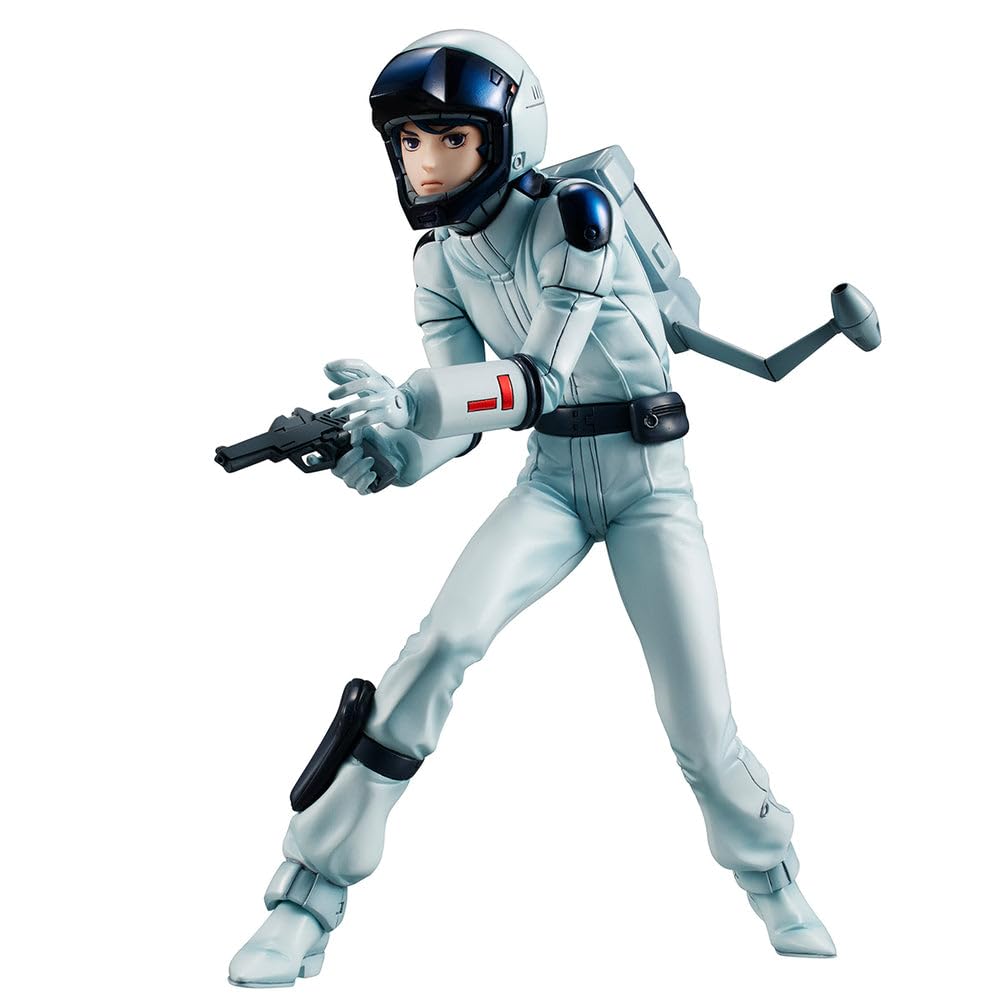 GGG Mobile Suit Zeta Gundam Kamille Bidan 190mm PVC Painted Complete Figure MH83153 Approx.