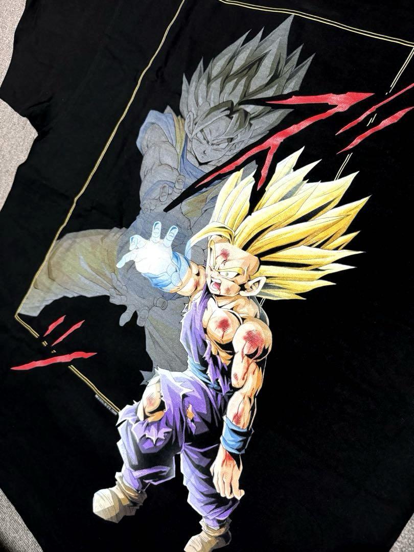

[USED] Dragon Ball Anime T-shirt Akira Toriyama Son Goku XL