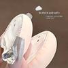 5Pcs Cute Mini Finger Puff Set With Box Facial Makeup Sponge Dry & Wet Application Ultra-Soft Mixed Makeup Puff Makeup Tools