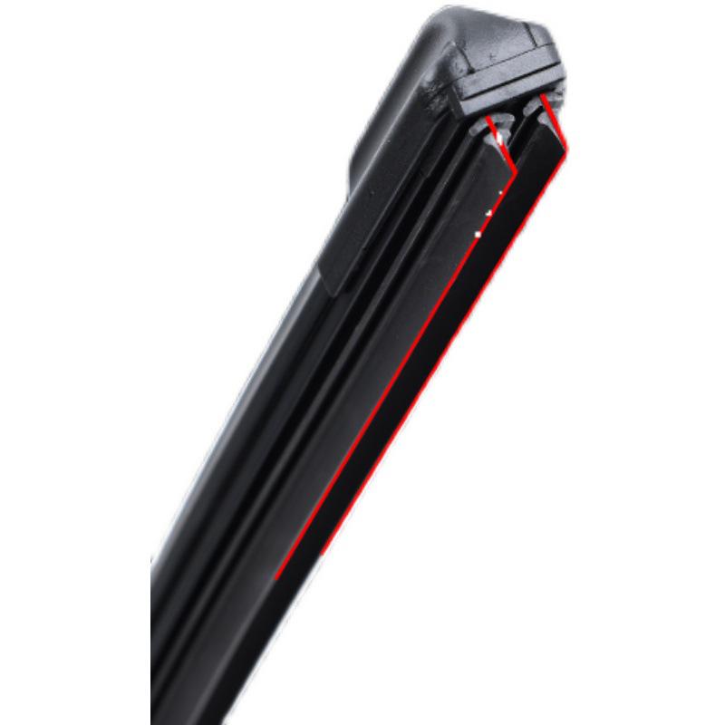 2020 Beijing U5 Silent Boneless Wiper Blade w/ Double Layer Rubber