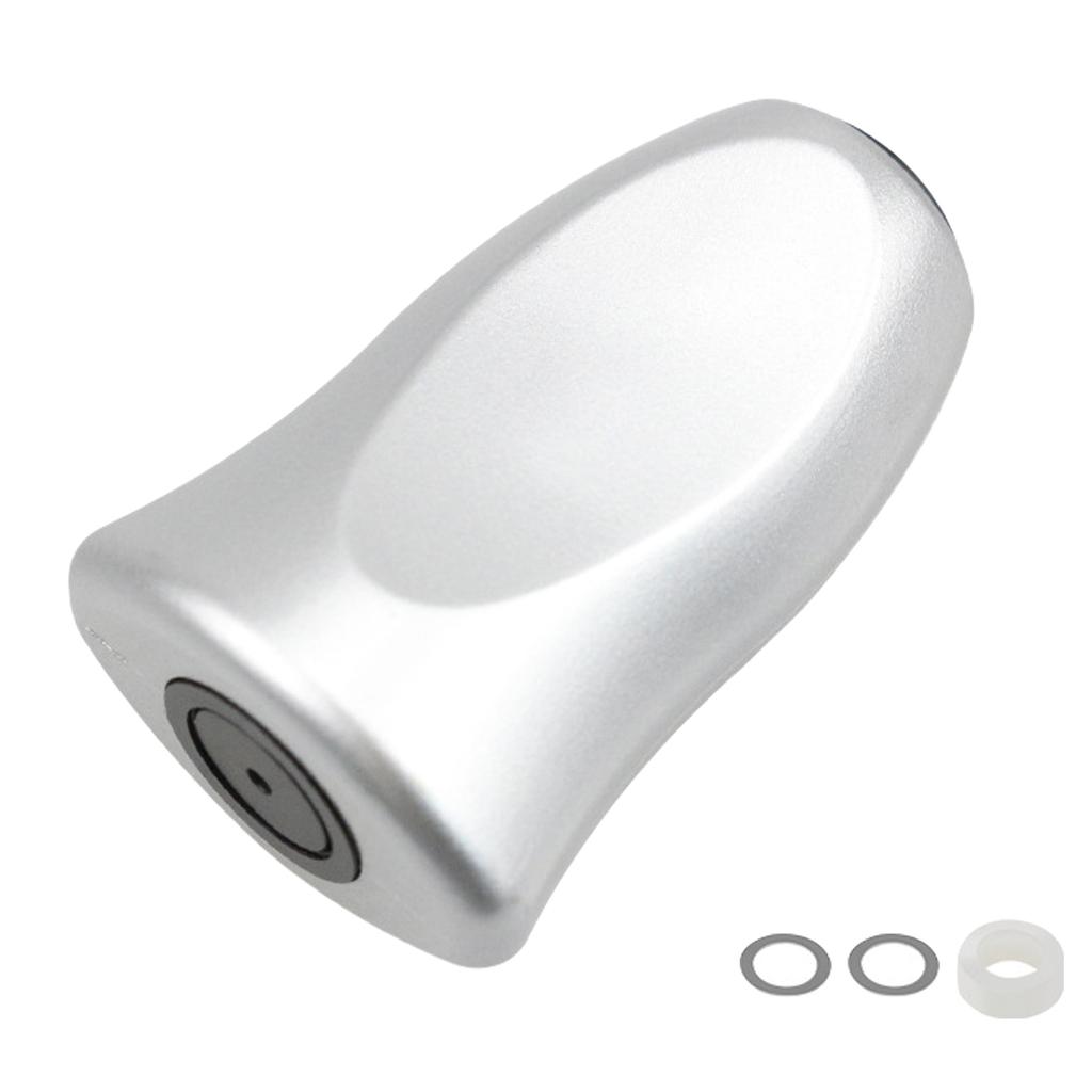 Fishing Reel Handle Knob Fishing Rocker Accessory Silicone Fishing Reel Water Drop Wheels Fishing Reel Rocker Arm Knob