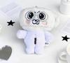 11cm NMIXX Plush Doll Keychain MIXXFFY Pop-up Store Pendant Keyring JIWOO BAE KyuJin SullYoon Fans Collection Gifts