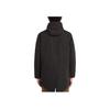 Timberland Solid Color Outdoor Detachable Cotton Lining Windproof Breathable 3-In-1 Jacket Men Jacket Black A2HGJ-001