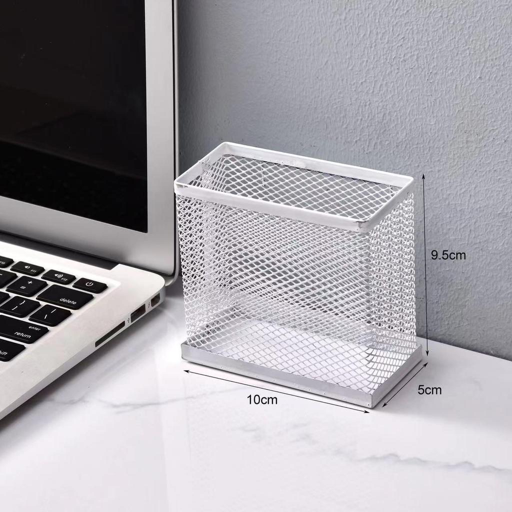 Wall-Mounted Pen Holder for Students and Office