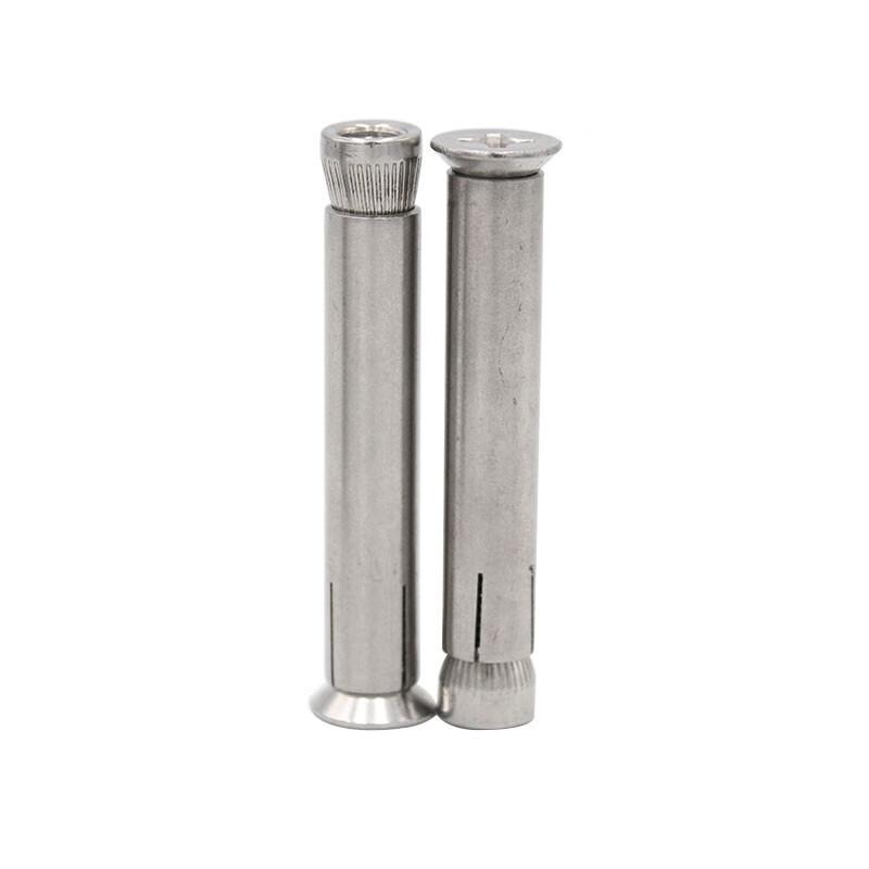 304 Stainless Steel Countersunk Phillips Expansion Bolts
