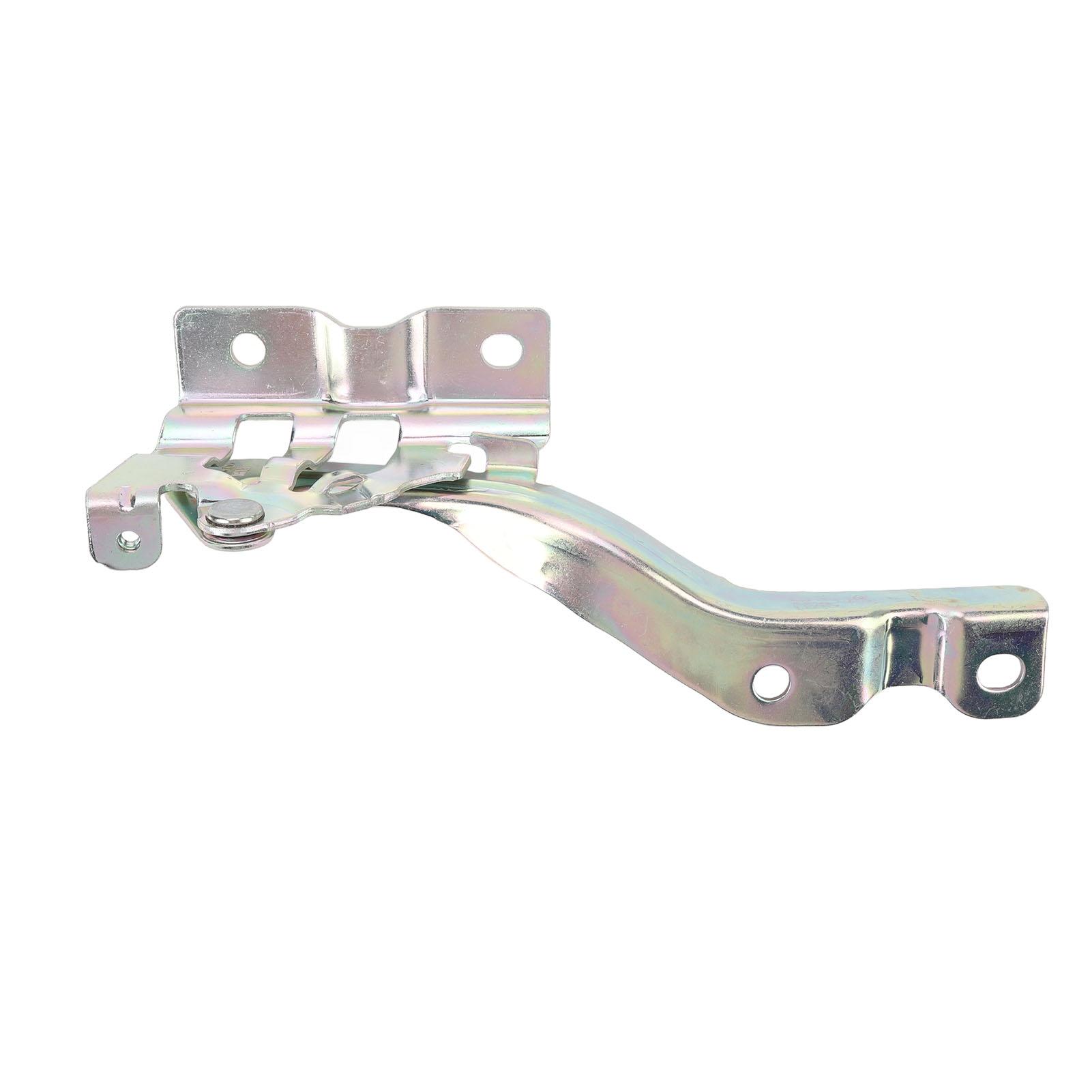 Hood Hinges Steel Alloy High Strength Front Hood Hinges For Rio Sedan and Hatchback 2012‑2017 Driver s side (left)