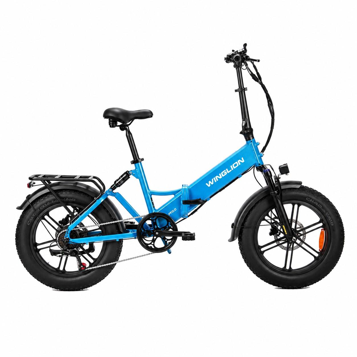 WINGLION EB-FF2.0 Folding Electric Bike