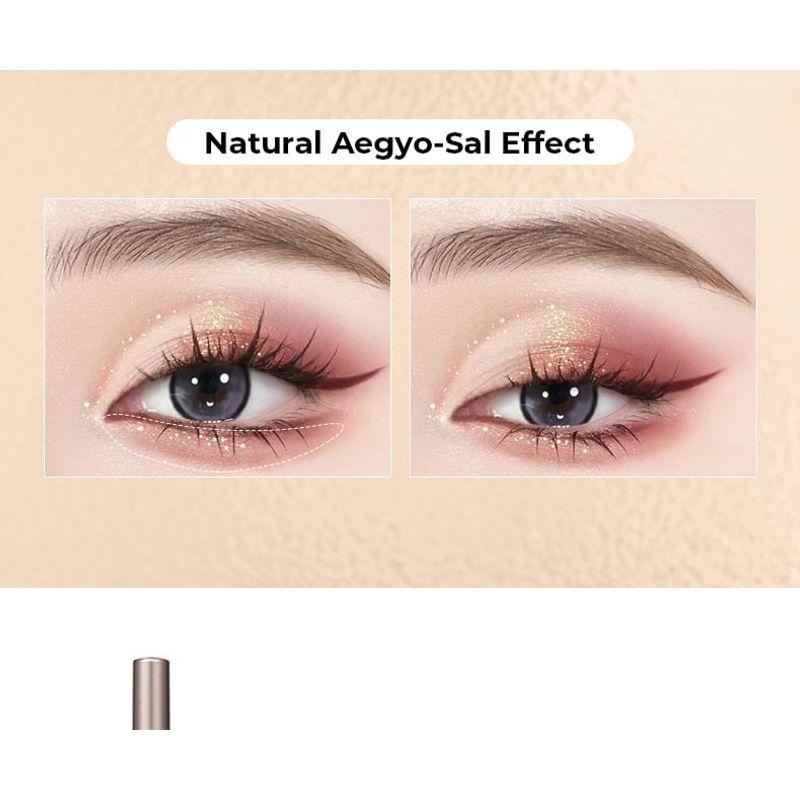 BEAUTY GLAZED - Long-Lasting White Gel Eyeliner - 2 Types