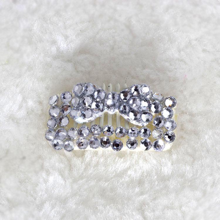 Full Diamond Pet Hair Clip - Princess Style for Dogs