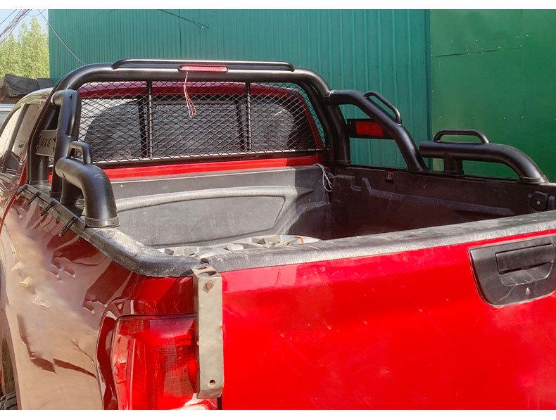 Mitsubishi L200/Triton Pickup Roll Cage Guardrail Accessory