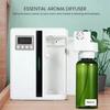 Professional Aroma Diffuser Electric Smell for Home Wall Mounted Fragrance Diffuser Automatic Spray Scent Air Machine For Hotel