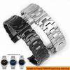 Oryginalna stalowa bransoleta Panerai do zegarków z serii PAM441/111/00448 - Męska 22/24mm