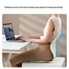 HEZHENG Double-Head Hammering Waist Massager CN plug (adapter included)