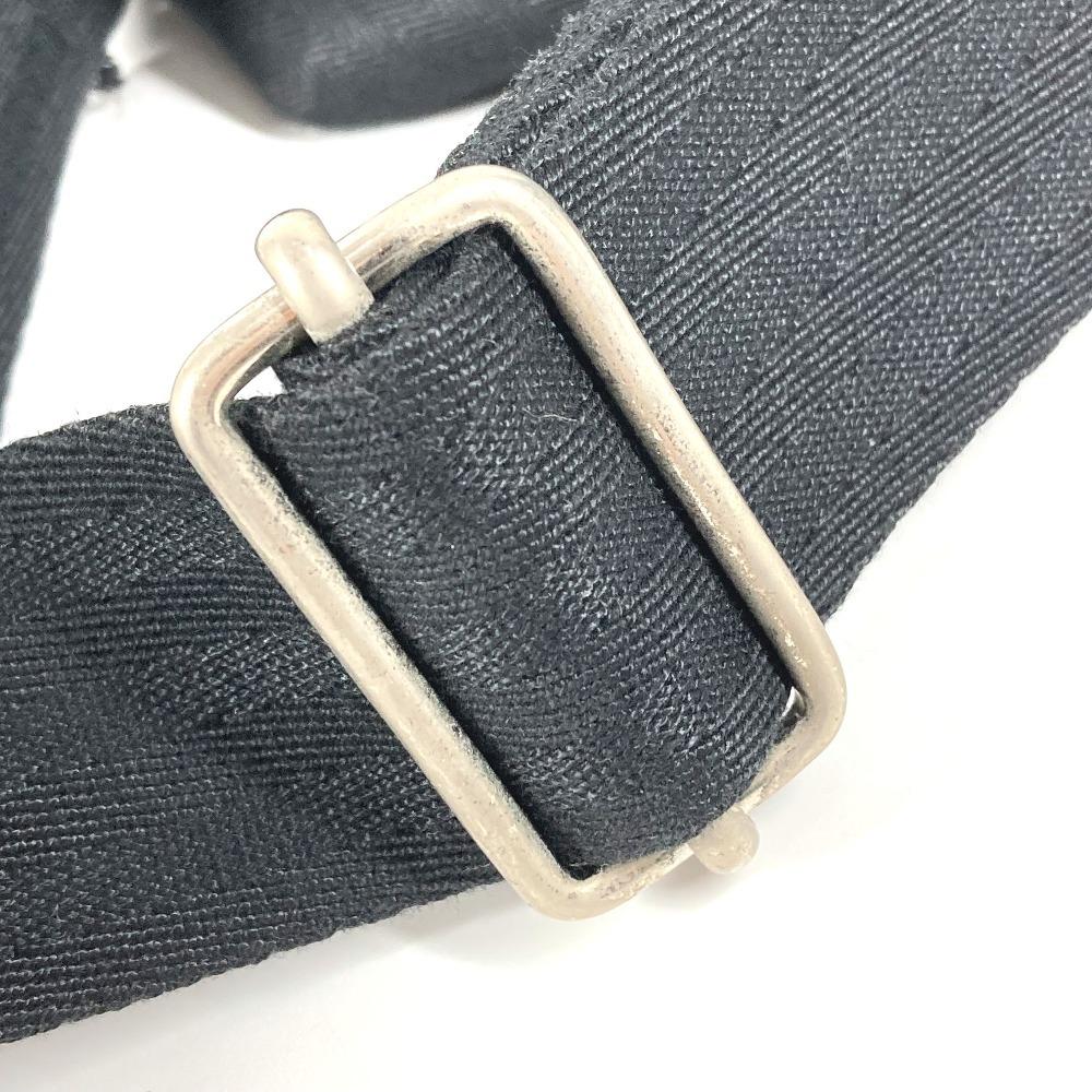 HERMES Acapulco Basas MM Crossbody Messenger Bags Shoulder Bag Black