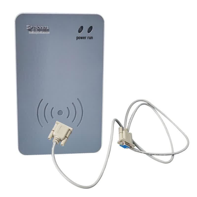 Xin Zhong Xin F200HFS Desktop ID Card Reader CN plug (adapter included)