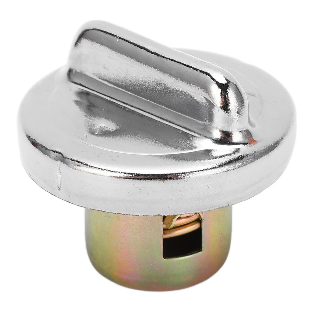 30mm Motorcycle Fuel Tank Cap Stainless Steel Replacement for Honda Helix CN250 Elite CH250
