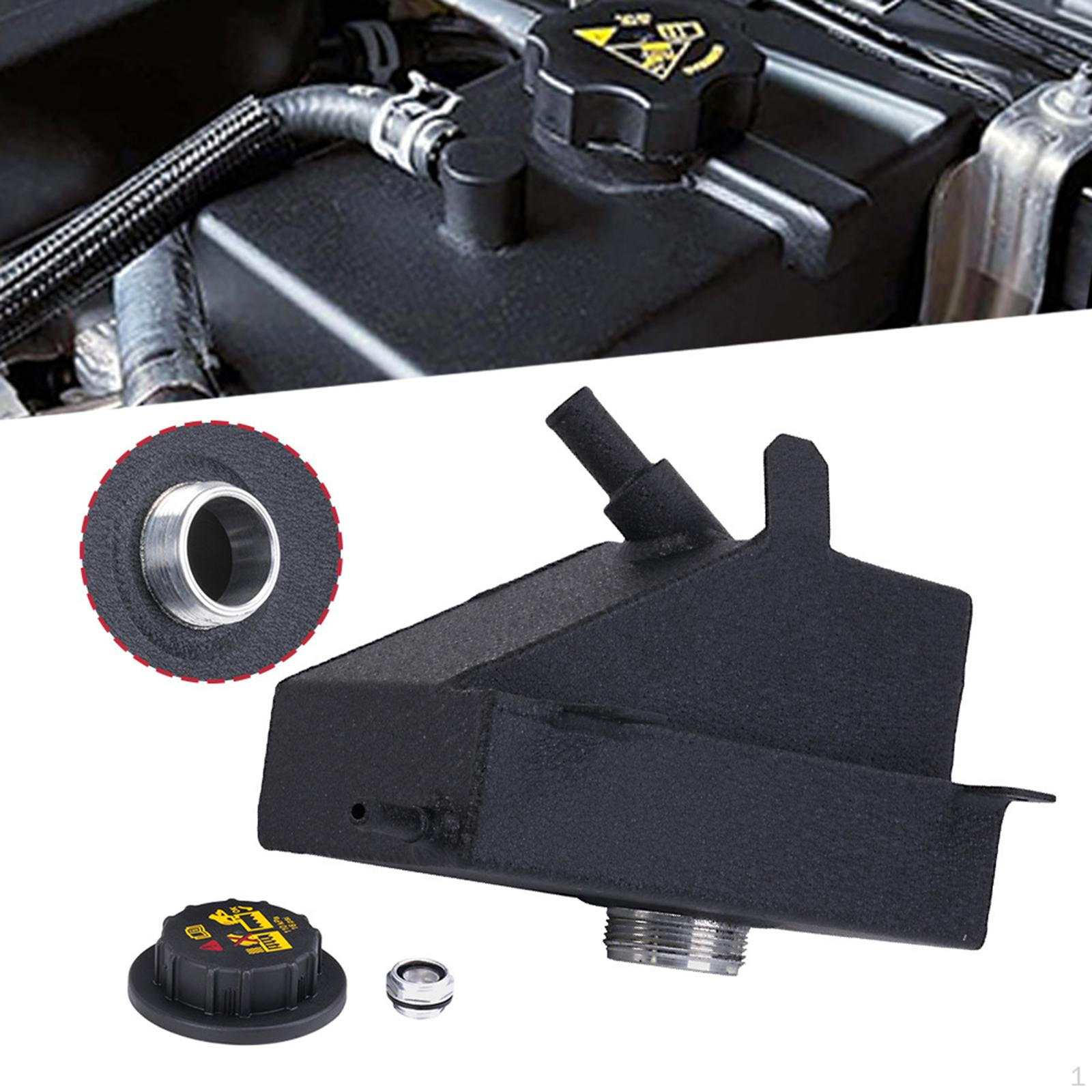 

3.7 Auxiliary Water Bottle Reservoir Expansion Replaces Accessories Tank