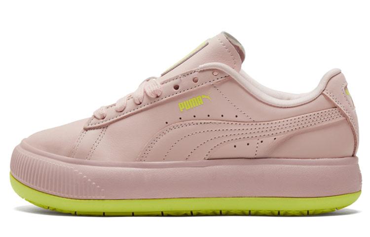 PUMA Suede Mayu Sneakers Pink Women s 382585-02 35.5