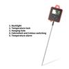 Fast  Read Digital Thermometers with Easy to Read Display Precisions Food Temperature Gauges for Cooking & Baking
