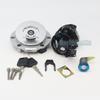 Motorcycle Fuel Gas Cap Ignition Switch Seat Lock Key Set for Honda CBR600 F2/F3 CBR 900RR 919RR 400 250 VFR400 RVF400