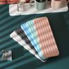 Rectangular Mouthwash Coaster Simple Diatom Mud Absorbent Pad Quick-drying Household Diatomite Tray Creative Bathroom Supplies