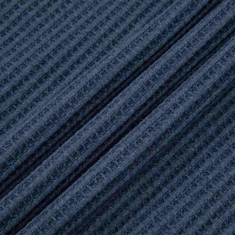 Puma Navy Series Solid Color Knitted Casual Crew Neck Long Sleeve Sweatshirt Unisex Sweatshirt Navy-Blue 623128-16