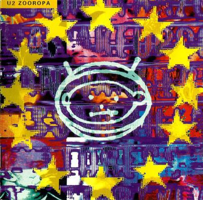 CD U2 - Zooropa 3145180472 Island Records 1993 UK Rock Gebraucht