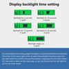 6136 Battery Capacity Indicator DC Voltmeter DC 8V-90V Lead Acid Lithium LiFePO4 Battery Tester Power Display Meter 12V 24V 48V