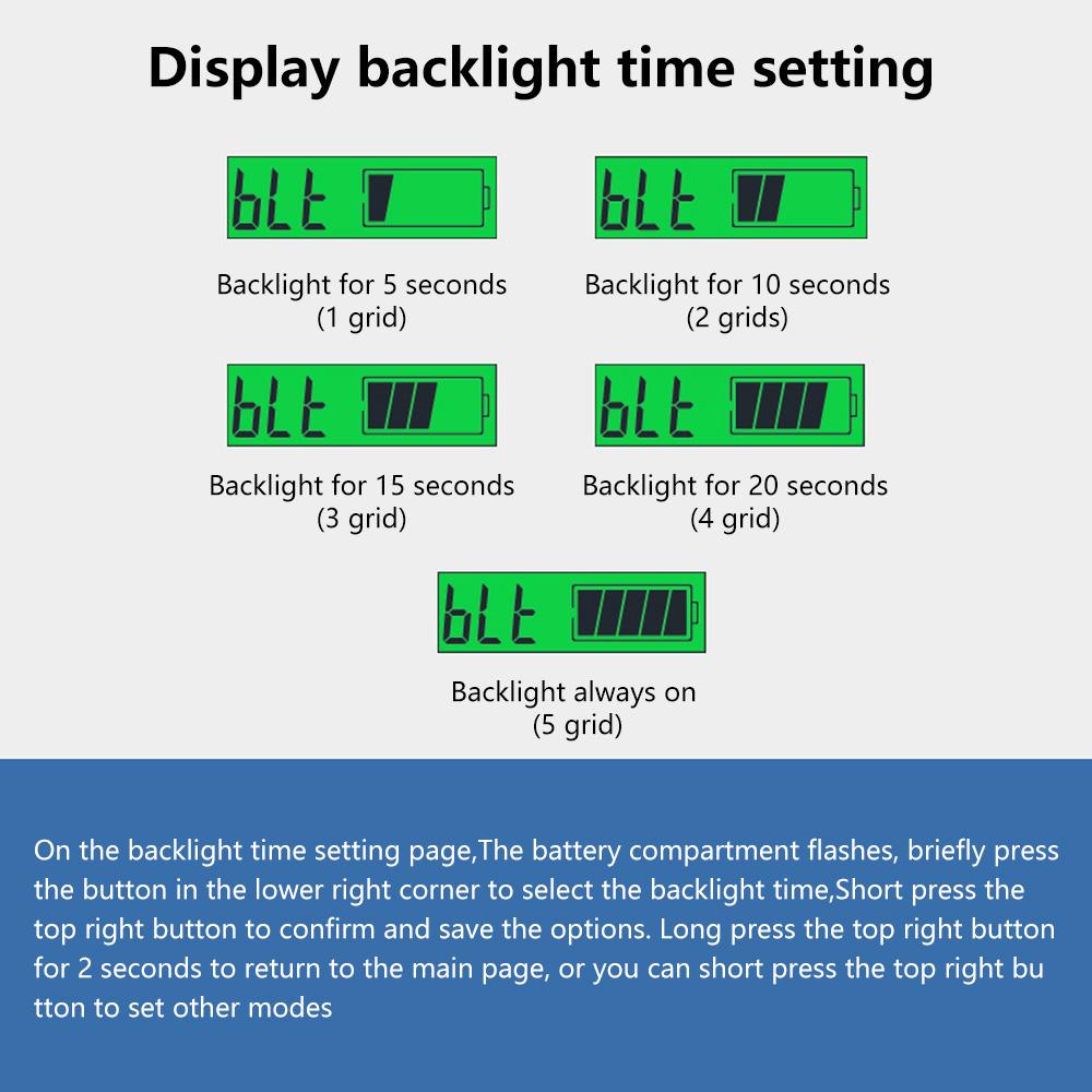 6136 Battery Capacity Indicator DC Voltmeter DC 8V-90V Lead Acid Lithium LiFePO4 Battery Tester Power Display Meter 12V 24V 48V