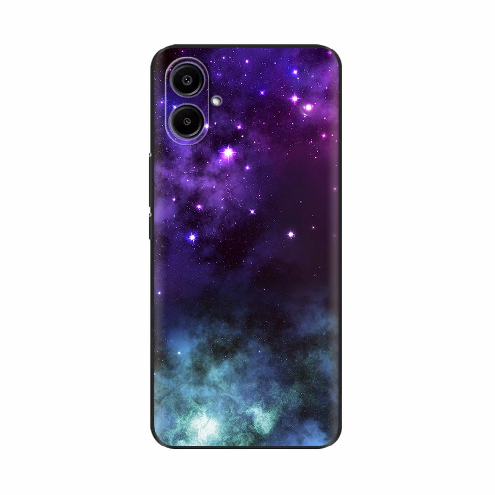 

Для Samsung Galaxy A07 4G Чехол Силиконовый Противоударный Чехол для Телефона Для Samsung A07 4G Fundas 6.7 Печать Мягкий ТПУ Чехлы для Телефонов Сумки Samsung A07 4G