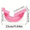 2Pcs Stretching Wheel Home Fitness Pedal Calf Stretcher Balance Trainer Household Arm Calf Ankle Stretching Board Foot Stretcher
