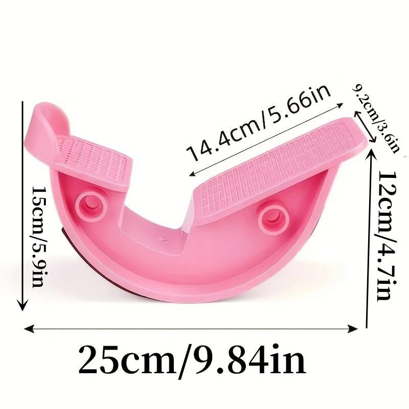 2Pcs Stretching Wheel Home Fitness Pedal Calf Stretcher Balance Trainer Household Arm Calf Ankle Stretching Board Foot Stretcher