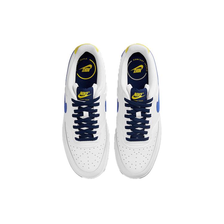Nike Court Vision Low 'White Blue Void' DM1187-102