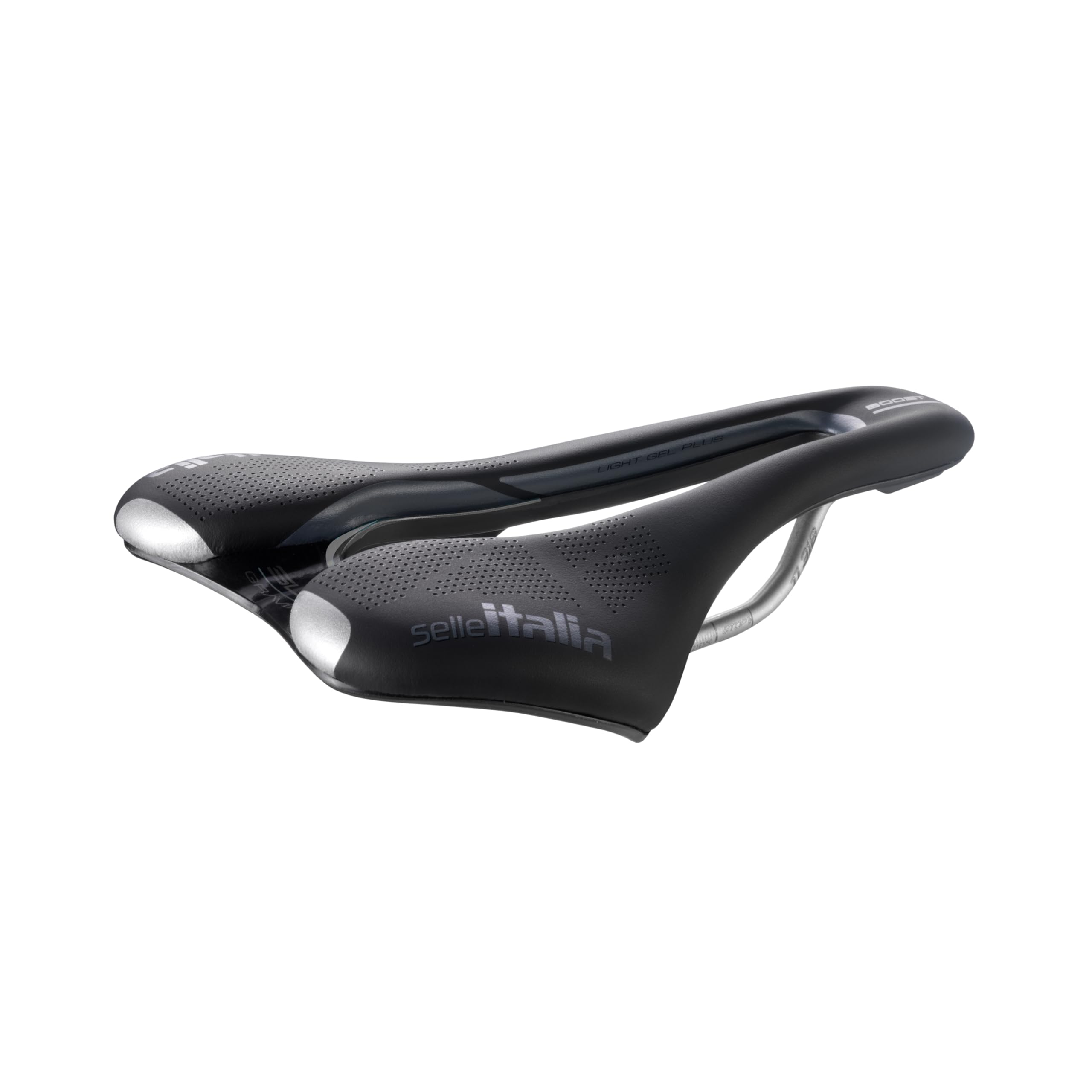 

selle ITALIA SLR BOOST GRAVEL Ti316 BLK S Saddle S.F. чёрный