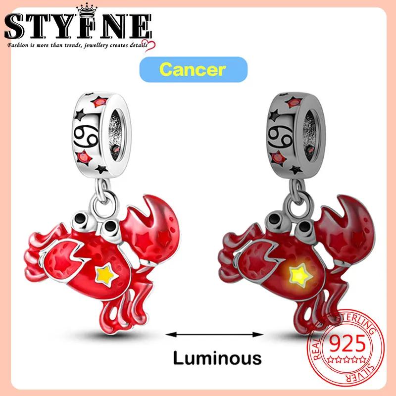 Зеленая серия Медь Четырехлистный клевер Форма сердца Подкова Тройная подвеска-шарм Подходит для браслетов, ожерелий, для изготовления ювелирных изделий своими руками