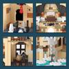 Newest Casle Harries Series Bricks Set DIY Compatible with Building Blocks Toys for Boysfriend Christmas and Halloween Gifts