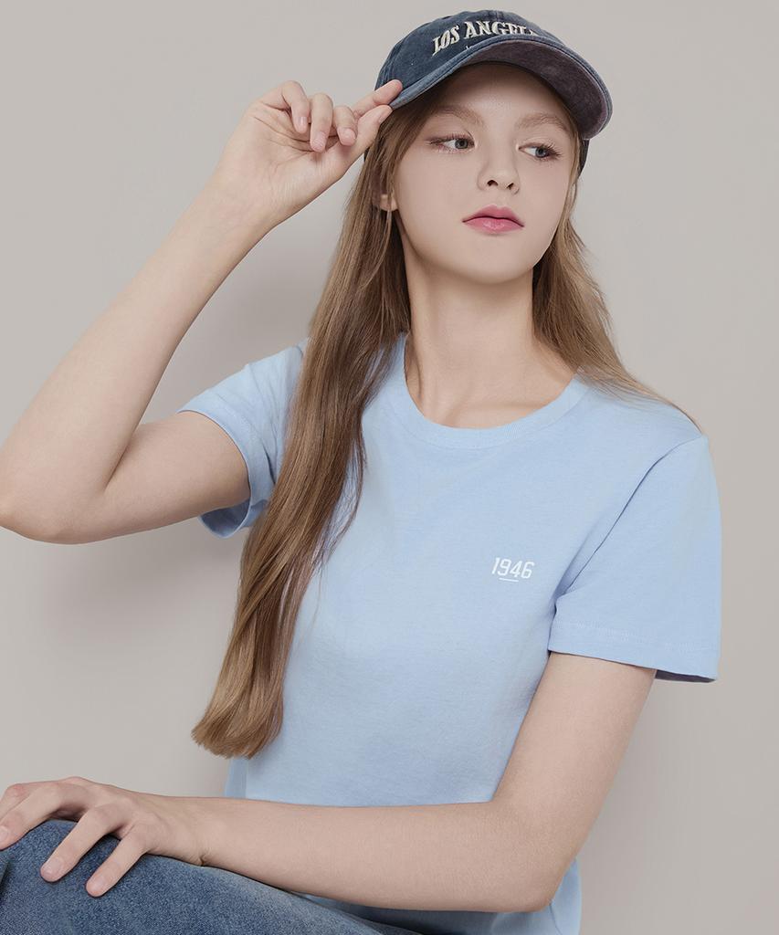 BYC Women'S Crewneck Logo T-Shirt