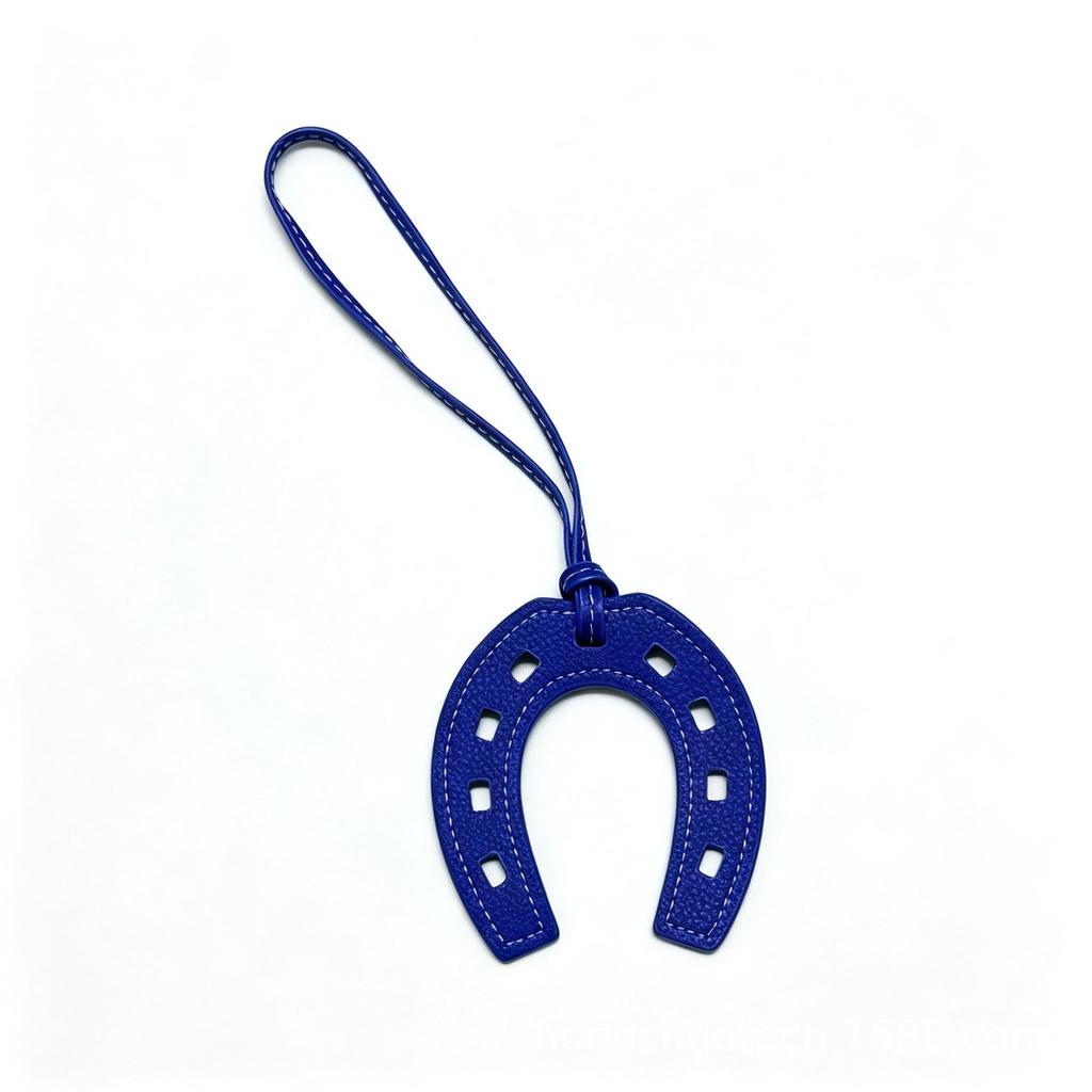 Trendy Hoefijzer Tasbedeltje: Stijlvol Cadeau & Modieus Accessoire