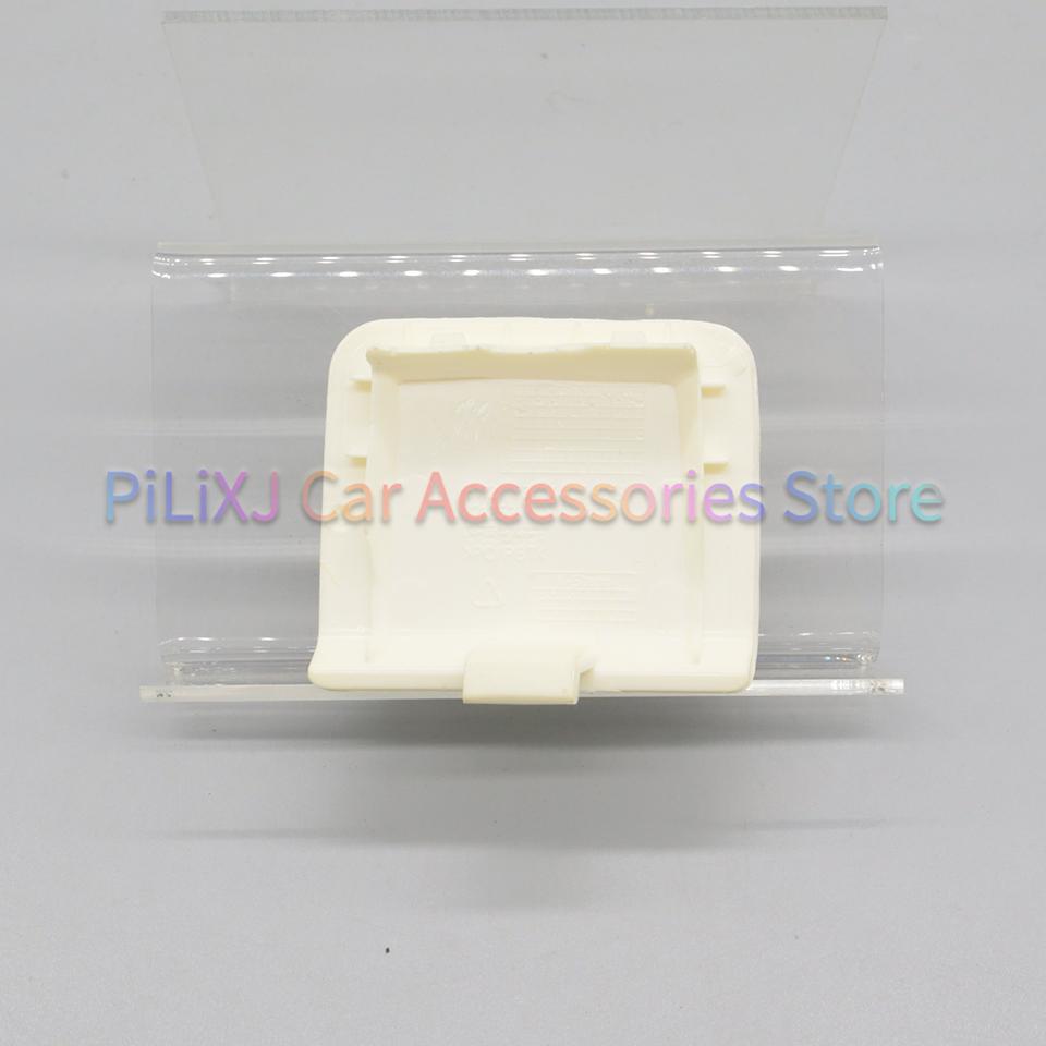 Rear Bumper Tow Hook Cover For BMW X3 E83 LCI M-Sport 2003-2010 Hauling Trailer Shell Bumper Decoration Cap Painted 51123416948