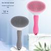 Pet Self-Cleaning Grooming Comb