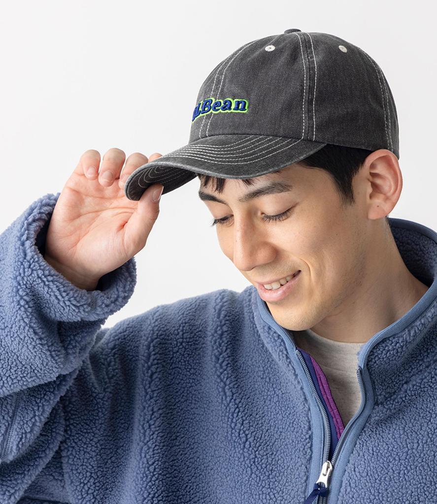 [L.L.Bean] Herren Pigment-Waschmütze L Beige Tan CJ97770006