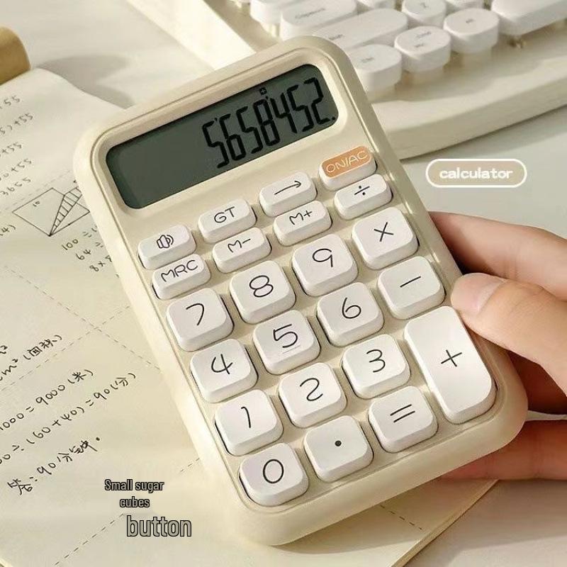 High-Value Portable Voice Calculator for Students and Offices