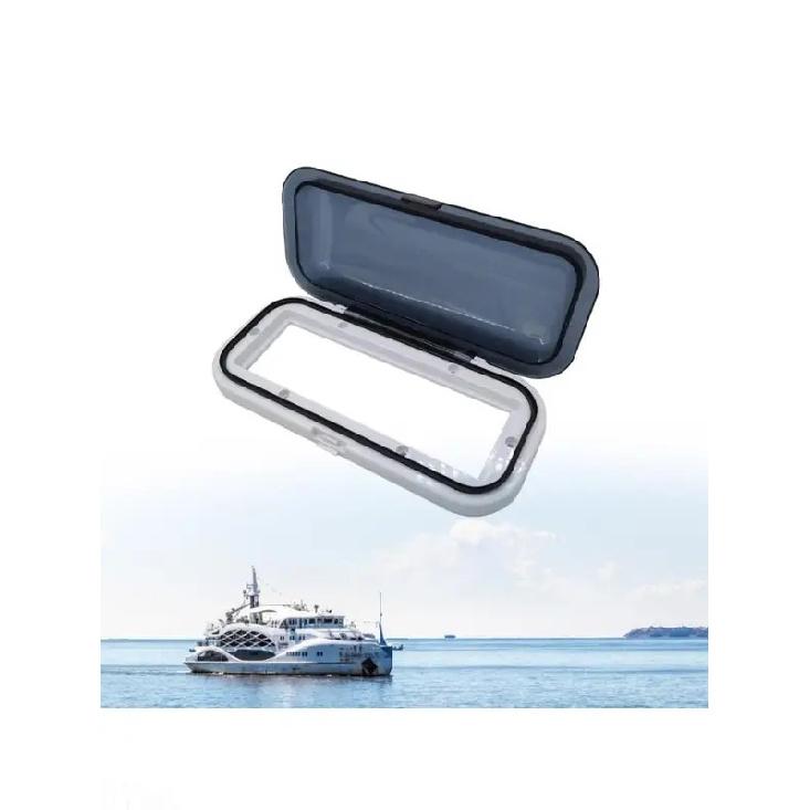 G7NA Saltwater Resistant Stereo Cover Housing Shield For Boats Spring Release System