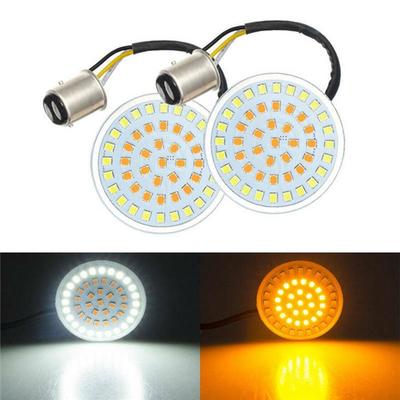 Signal Inserts 1157 Bulb Type Amber For Softail Practical To Use