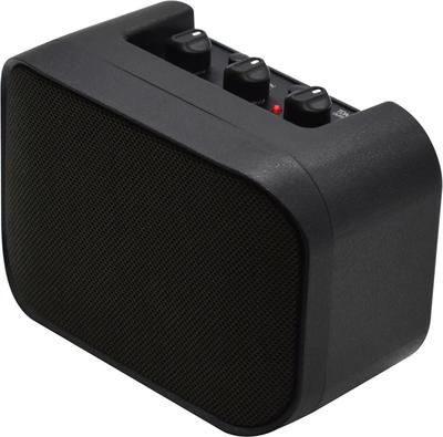 TRUE DYNA Mini kytarový zesilovač 3W výstupní testovací kabel TDAP-1 [Návod k použití/baterie/USB v ceně]