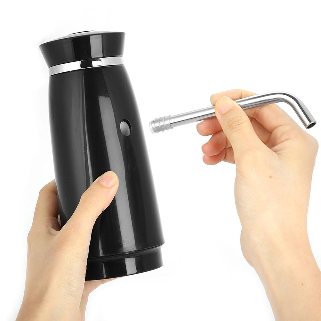 Portable USB Fast Charging Electric Automatic Bottle Drinking Water Pump Dispenser